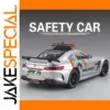 Mercedes-AMG F1 Safety Car 1/24 Diecast Model