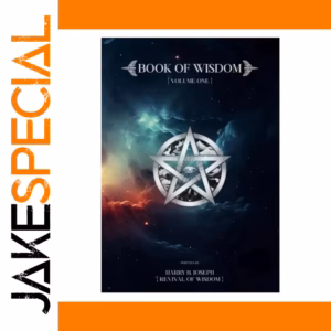 Mystical Wisdom Eye Cosmic Notebook