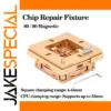 Professional BGA Reballing Fixture Kit for Chips
