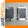 High-Performance Aluminum Radiator for Transalp 650