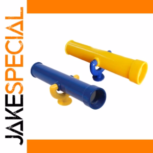 Kids' Pirate Telescope with Mounting Bracket