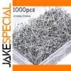 Stainless Steel Sewing Pins Set, 1000 Pieces
