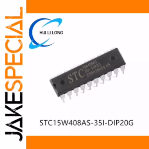 STC15W408AS Microcontroller DIP-20 3.5V