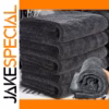 Premium Microfiber Car Wash Towels Set