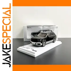 Toyota Century 2023 Scale Model Collectible