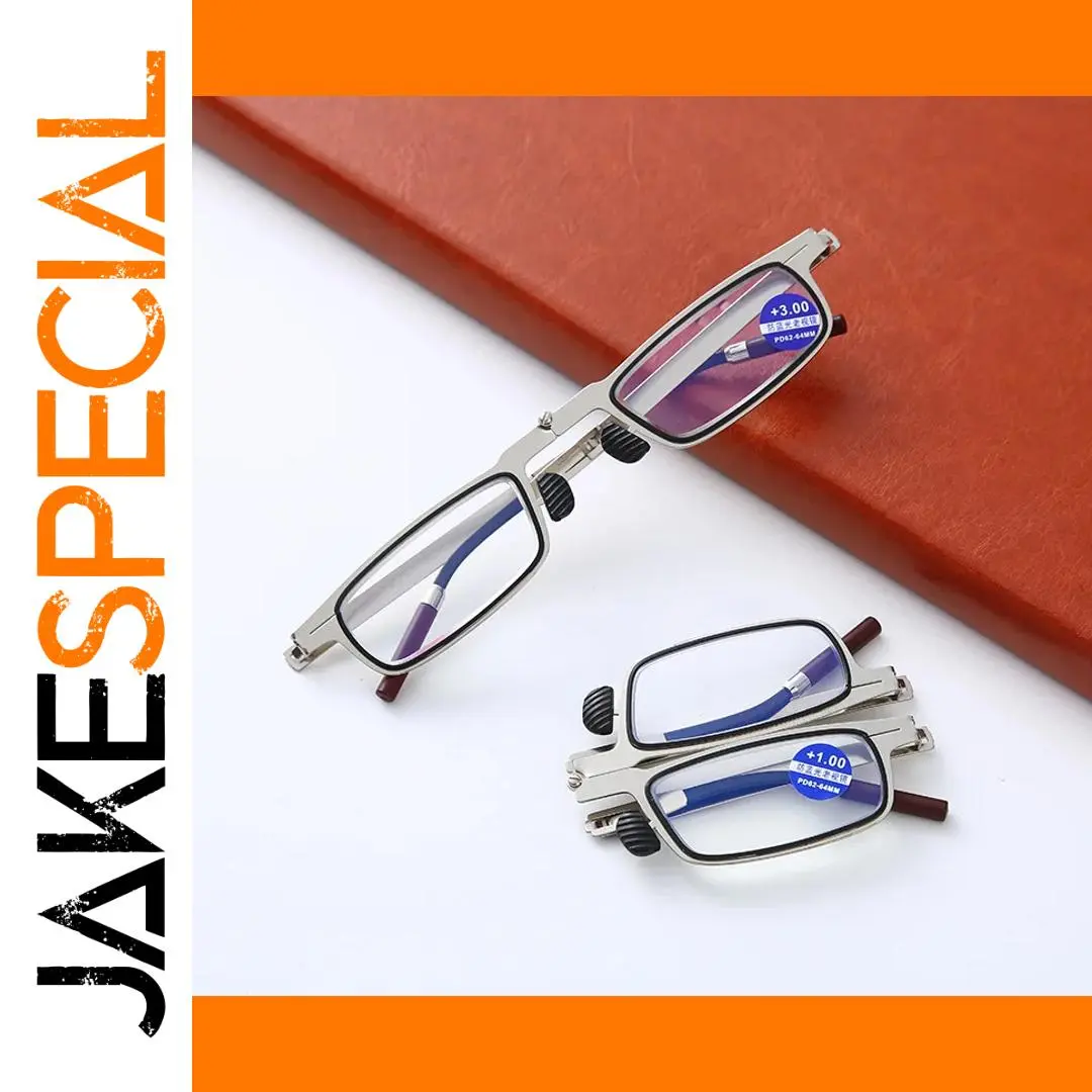 High-Definition Bifocal Glasses for Presbyopia 1 High-Definition Bifocal Glasses for Presbyopia