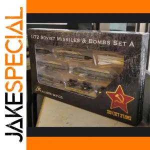 Soviet Aircraft 1/72 Scale Model Set