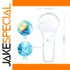 Dual-Lens 5x/3x/8x Magnifying Glass