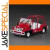 Vibrant 1:43 Mini Moke Diecast Model in Assorted Colors