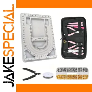 Stainless Steel DIY Necklace Kit