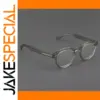 Vintage Unisex Acetate Optical Eyeglasses Frames