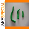 Vibrant Green Silicone Radiator Hose Kit for KTM 450SXF/XCF