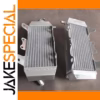 Heavy-Duty Aluminum Radiator for Yamaha YZ250F 2007-2009