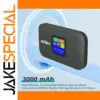 Portable 4G LTE WiFi Hotspot with 150 Mbps