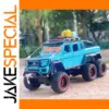1:24 Scale Off-Road Vehicle Model Blue