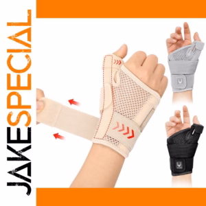 Comfortable Hand Support Brace for Tendinitis