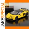 Lamborghini Aventador SVJ63 1:18 Diecast Model