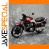 Detailed 1:12 Scale Honda CBX400F Model Replica