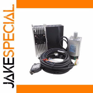 400W/600W CNC Precision Servo Motor Kit