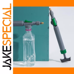 Dark Grey 20L Pressure Garden Sprayer