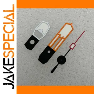 Green Luminous Hand for Japanese Movements