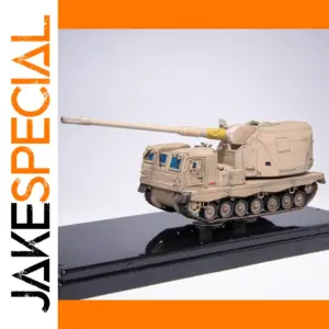 1/72 Scale Military Tank Resin Model