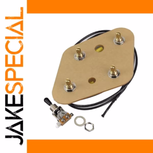 LP Guitar Prewired Wiring Harness Kit