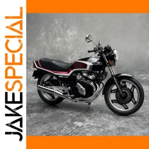 Honda CBX400F 1:12 Diecast Motorcycle Model