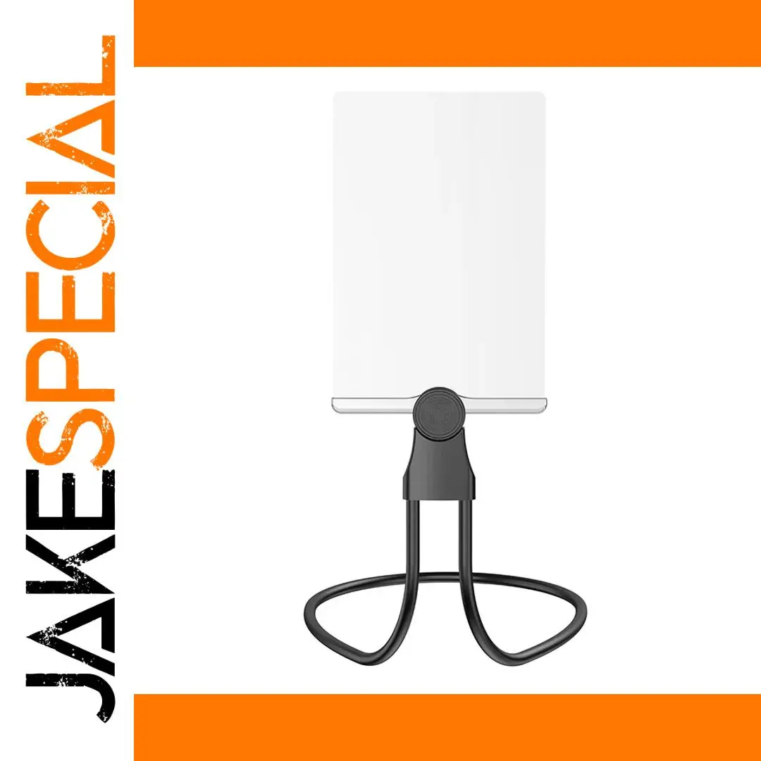 Neck Magnifying Glass with 180x120mm Acrylic Lens 1 Neck Magnifying Glass with 180x120mm Acrylic Lens