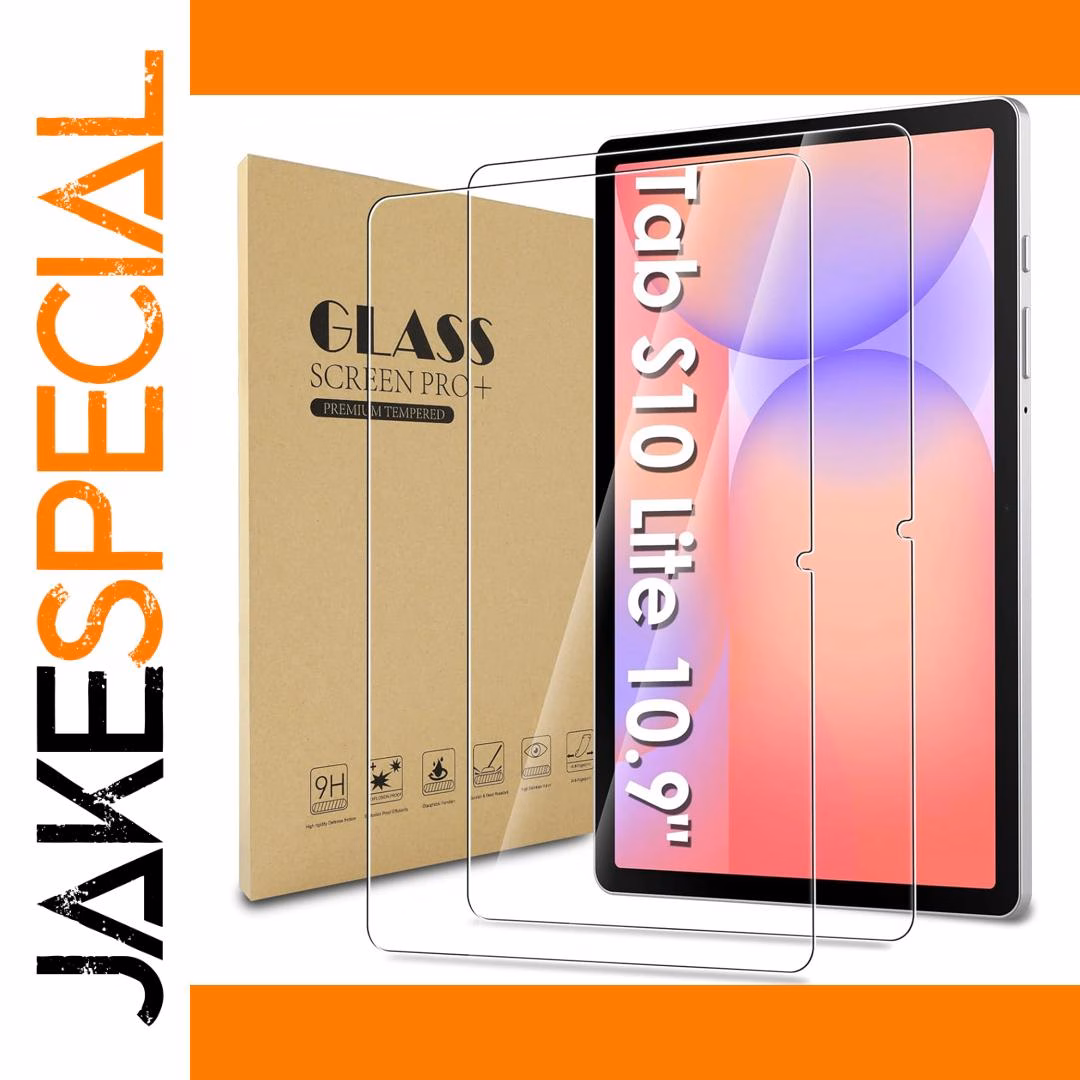 Samsung Galaxy Tab S10 Lite Tempered Glass Set 1 Samsung Galaxy Tab S10 Lite Tempered Glass Set