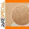 Natural Hemp Burlap Paper Roll for Crafts
