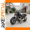 Maisto 1:18 Fat Bob 114 Motorcycle Model