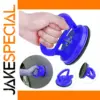 Blue Car Dent Removal Suction Set