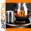 Stainless Steel Tea Infuser for Perfect Brewing