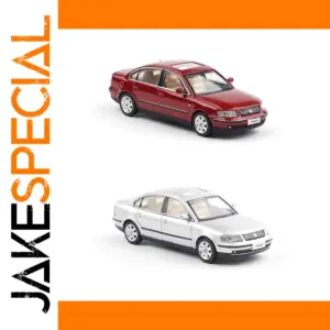 Diecast Passat B5 1:64 Scale Collector Model
