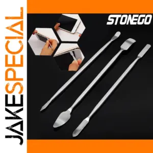 Stainless Steel Pry Tool Set for Devices