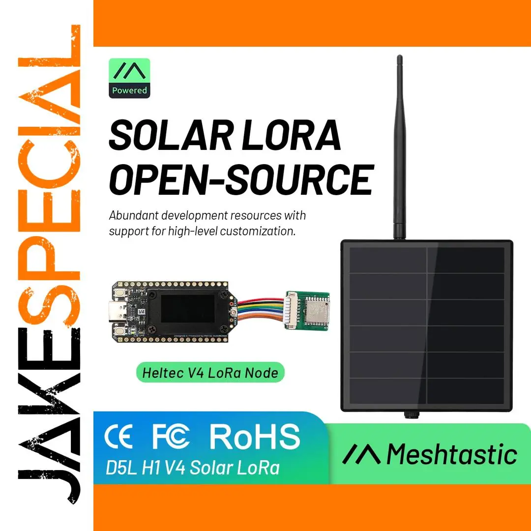 Solar-Powered LoRa IoT Node with GPS 1 Solar-Powered LoRa IoT Node with GPS