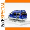 Vibrant Blue SAVANA Business RV Model
