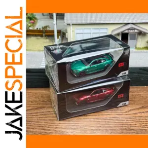 Alfa Romeo GTAM Diecast Model 1:64 Scale in Vibrant Finishes