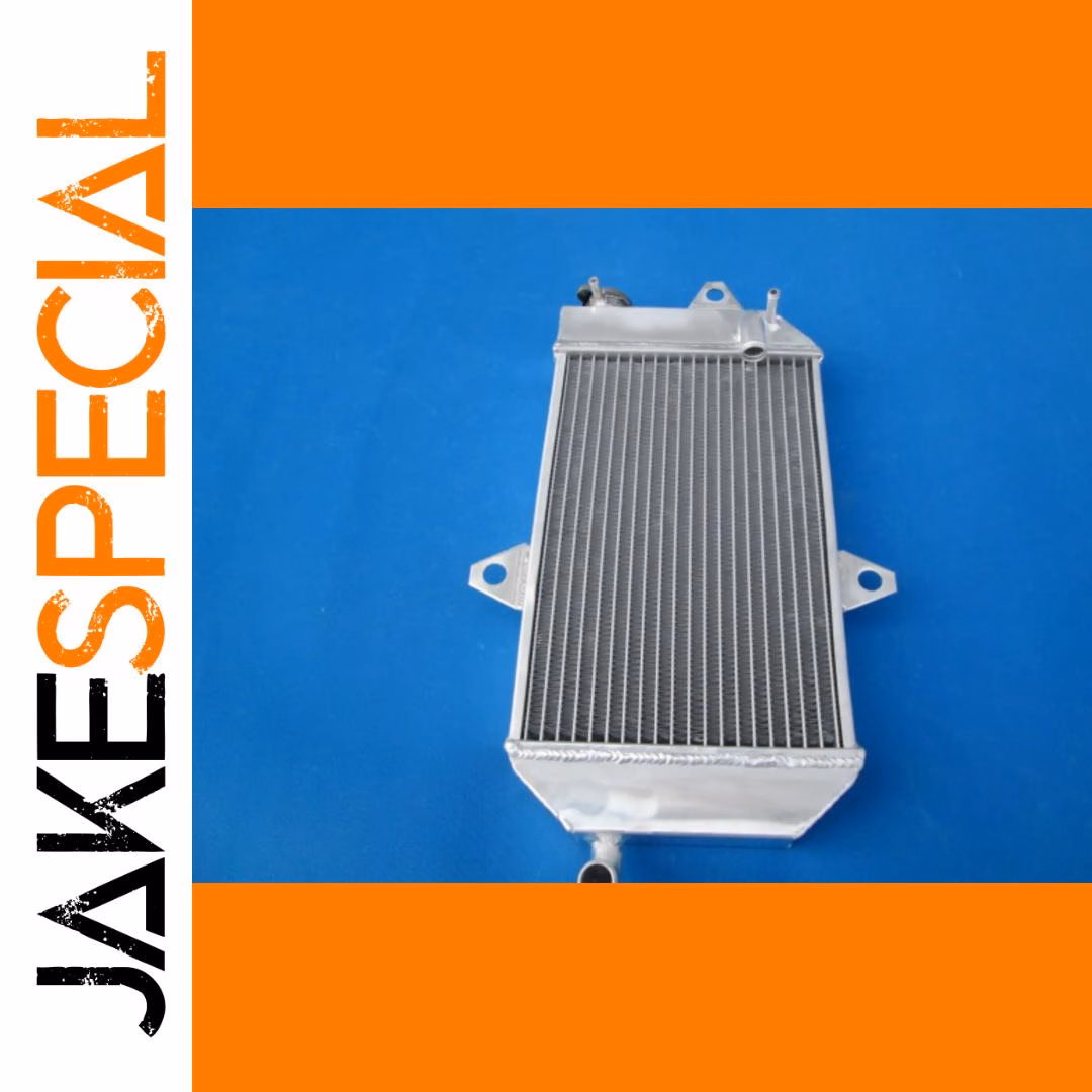 Heavy-Duty Aluminum Radiator for Yamaha Banshee 1 Heavy-Duty Aluminum Radiator for Yamaha Banshee