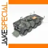 German Armored Carrier Model 1/72 Scale