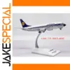 Lufthansa Boeing 737-300 1:200 Scale Model