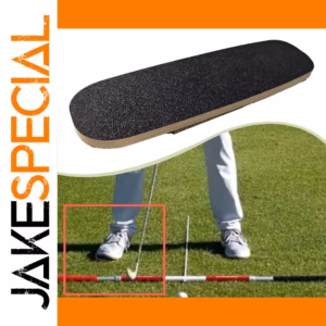 Golf Balance Board for Improved Swing Mechanics