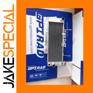 Aluminum Radiator for Suzuki SV650 2003-2007