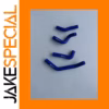 Blue Silicone Radiator Hose Kit for KTM 390