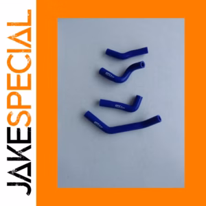 Blue Silicone Radiator Hose Kit for KTM 390