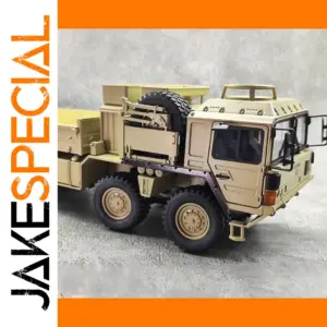 1:32 Scale MAN SX Tactical Truck Model