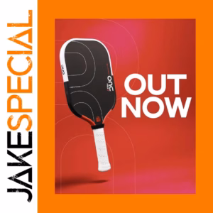 DUO GEN5.0 Pickleball Paddle with Carbon Surface