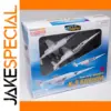 Douglas X-3 Stiletto 1/144 Diecast Alloy Model