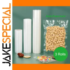 Vacuum Seal Roll Bags for Food Storage